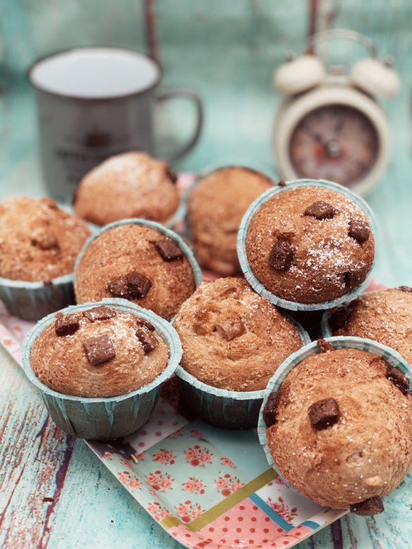 muffin sofficissimi